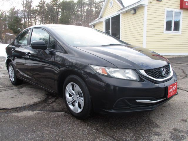 2015 Honda Civic Image 8