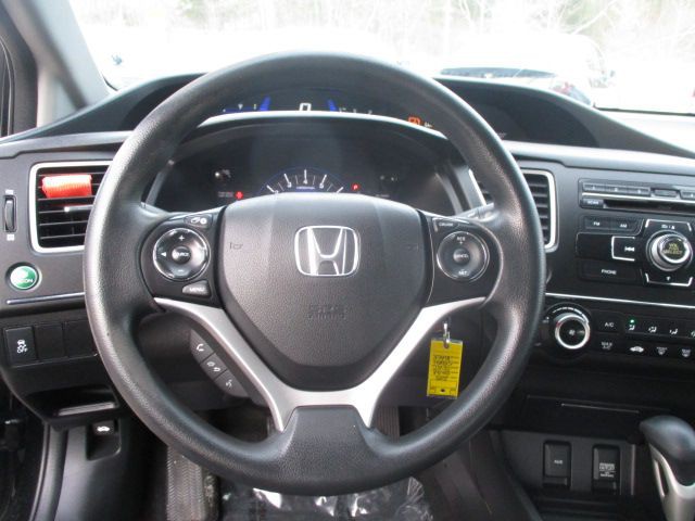 2015 Honda Civic Image 12