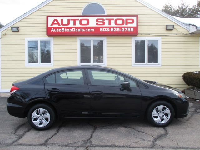 2015 Honda Civic Image 23