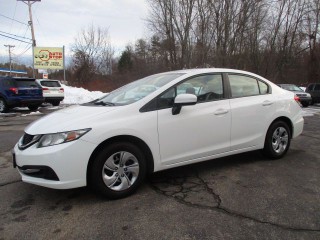 Image for 2015 Honda Civic LX ID: 7234010