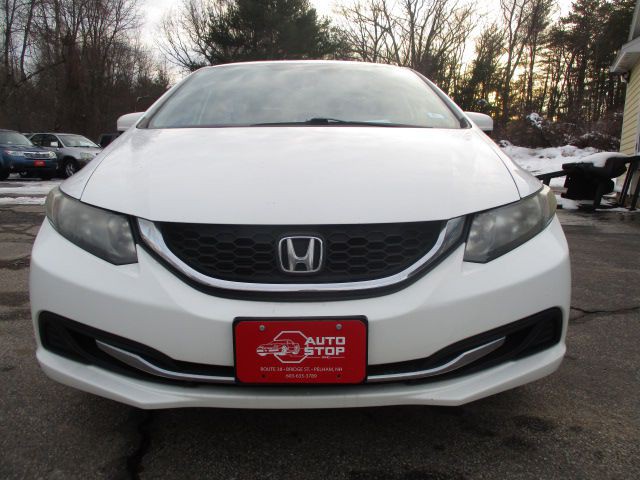 2015 Honda Civic Image 2