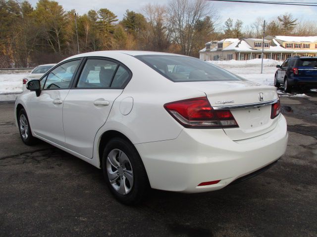 2015 Honda Civic Image 4