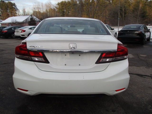 2015 Honda Civic Image 5