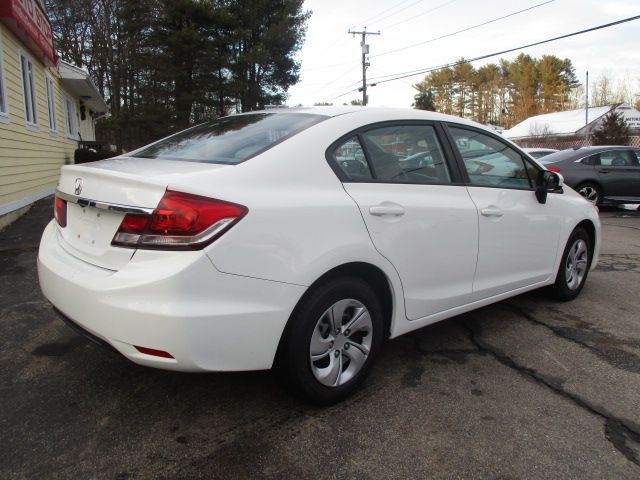 2015 Honda Civic Image 6