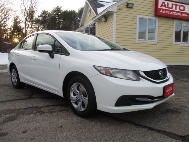 2015 Honda Civic Image 7