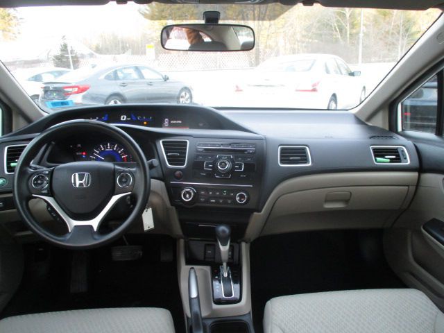 2015 Honda Civic Image 8