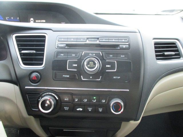 2015 Honda Civic Image 10
