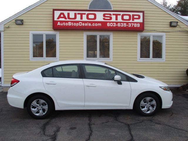 2015 Honda Civic Image 22