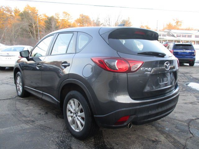 2015 Mazda CX-5 Image 4