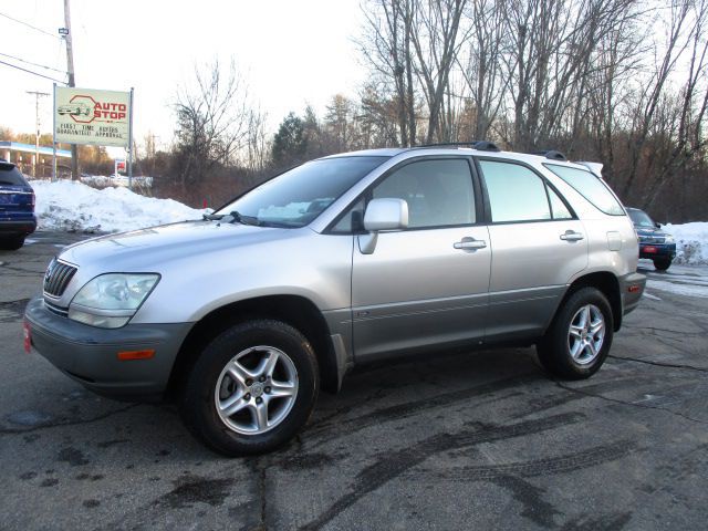 2002 Lexus RX Image 1
