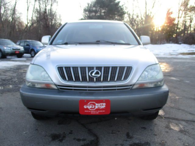 2002 Lexus RX Image 2