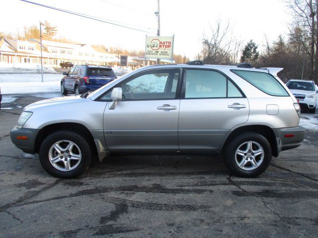 2002 Lexus RX Image 3