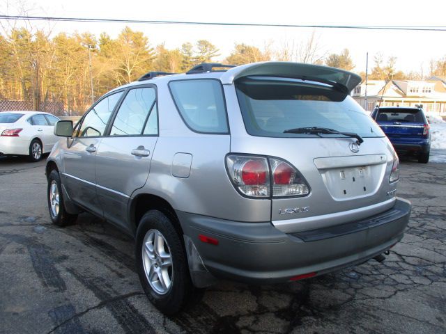2002 Lexus RX Image 4