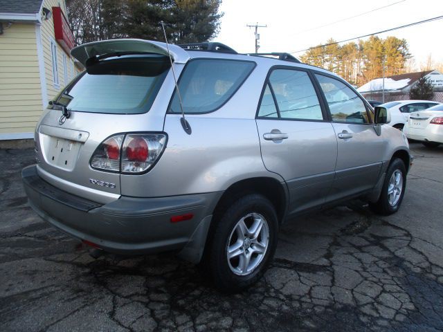 2002 Lexus RX Image 6