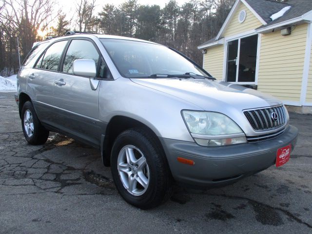 2002 Lexus RX Image 7