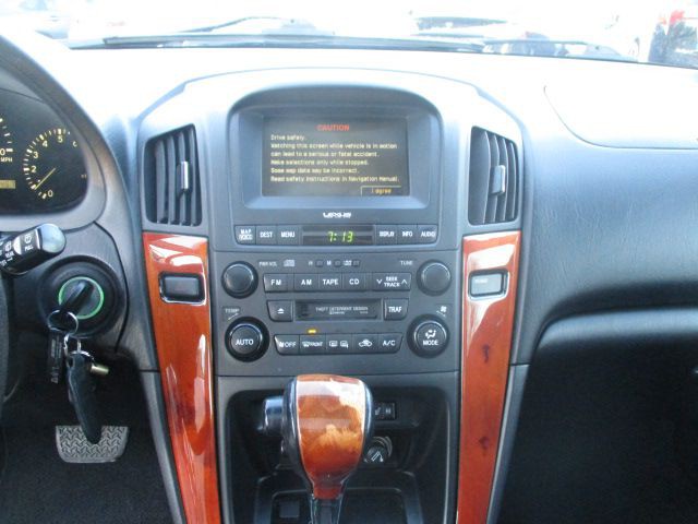 2002 Lexus RX Image 9