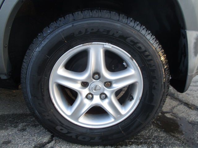 2002 Lexus RX Image 22