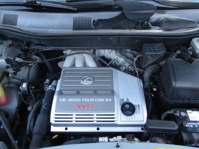 2002 Lexus RX Image 24