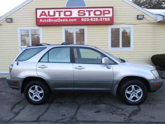 2002 Lexus RX Image 25