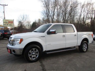 Image for 2012 Ford F-150 Supercrew ID: 7263947