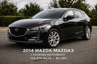 Image for 2014 Mazda Mazda3 Touring ID: 7273452
