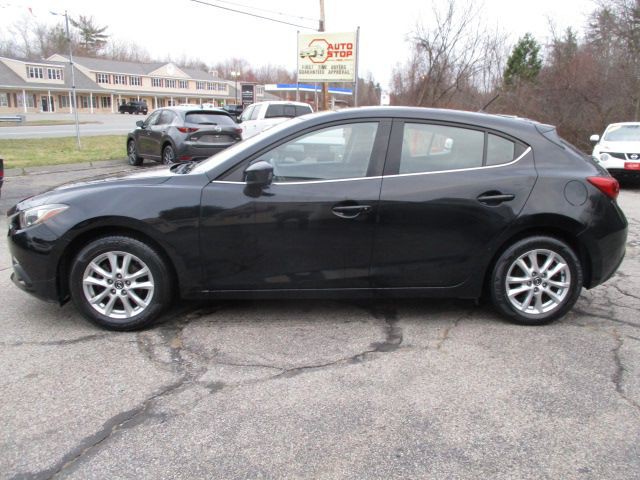 2014 Mazda Mazda3 Image 4