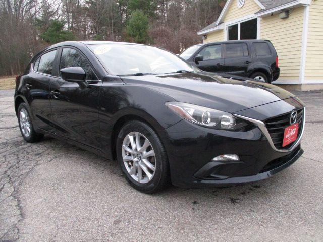 2014 Mazda Mazda3 Image 8