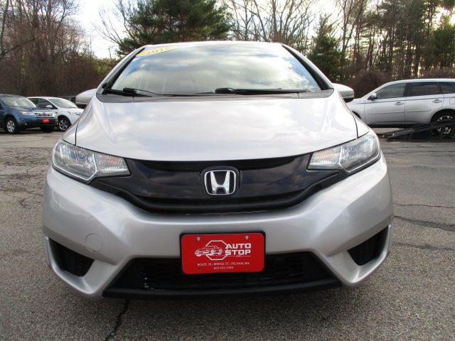 2015 Honda Fit Image 2