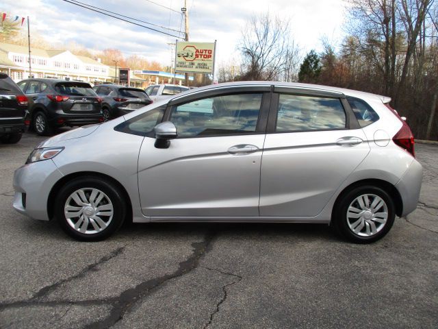 2015 Honda Fit Image 3