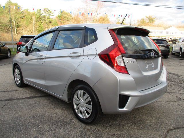 2015 Honda Fit Image 4