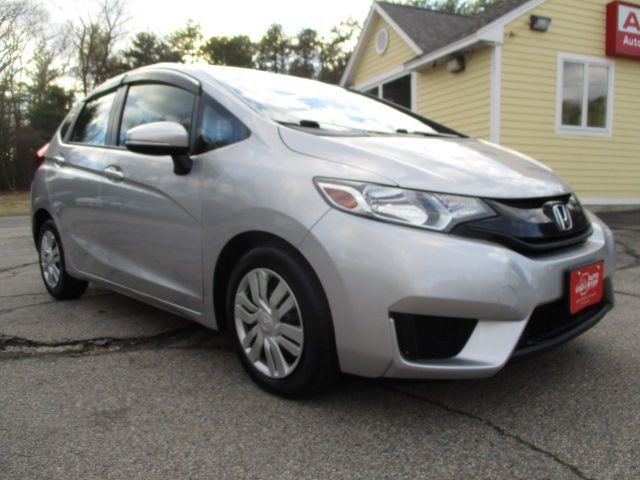 2015 Honda Fit Image 7