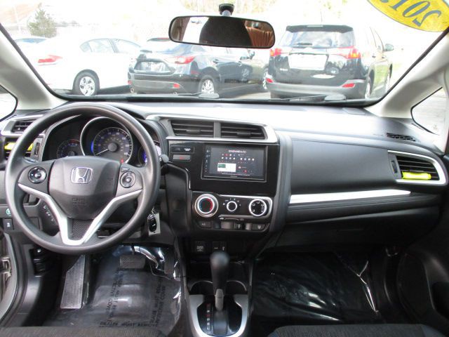 2015 Honda Fit Image 8