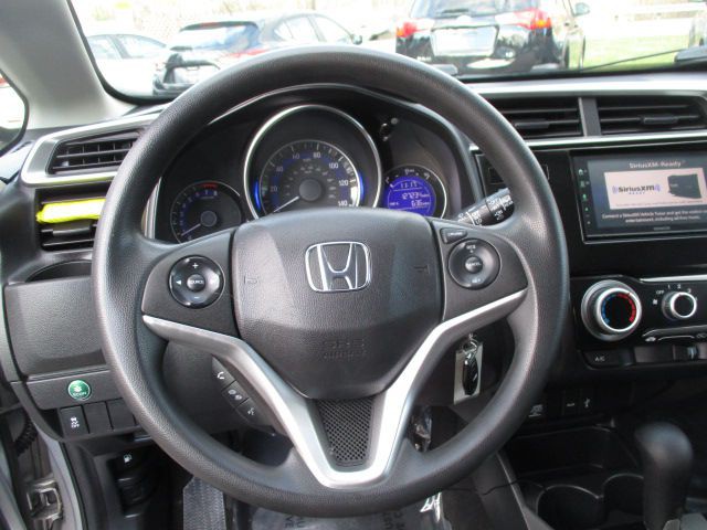 2015 Honda Fit Image 9