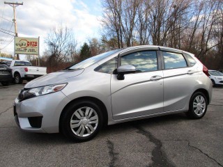 Image for 2015 Honda Fit LX ID: 7273610