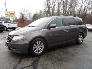 Image for 2015 Honda Odyssey EX ID: 7277979
