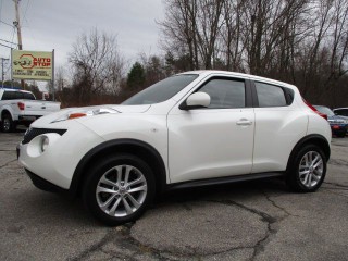 Image for 2013 Nissan Juke S ID: 7293436