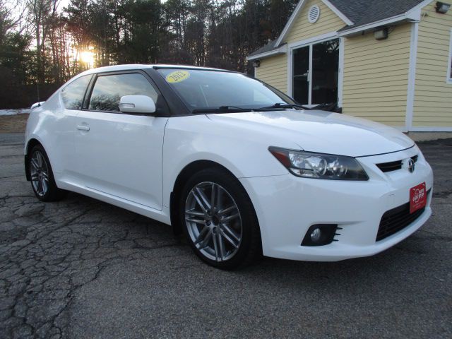 2012 Scion tC Image 7