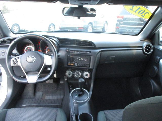 2012 Scion tC Image 8