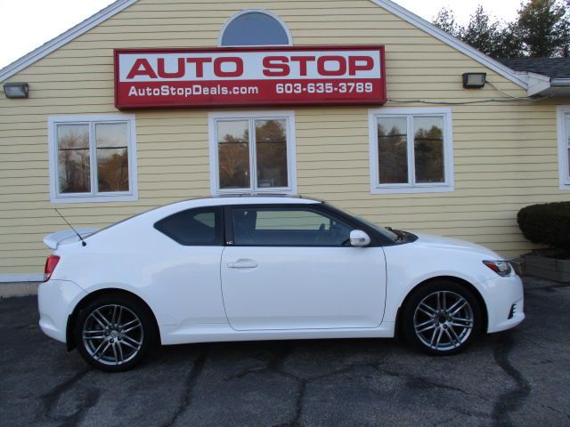 2012 Scion tC Image 21