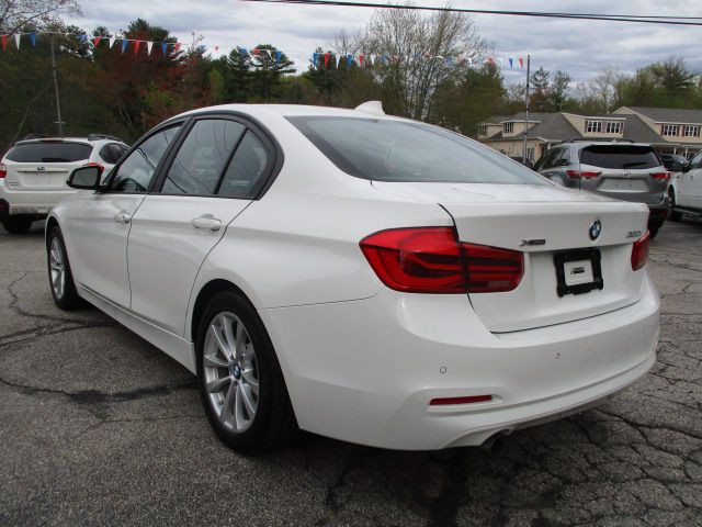 2016 BMW 3 Series Image 4