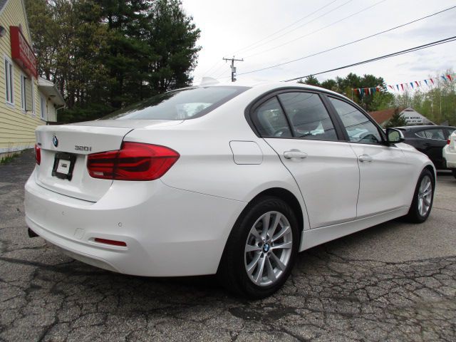 2016 BMW 3 Series Image 6
