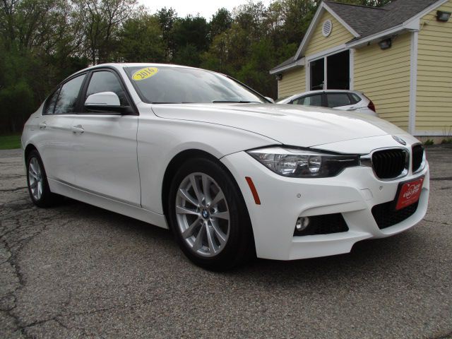 2016 BMW 3 Series Image 7