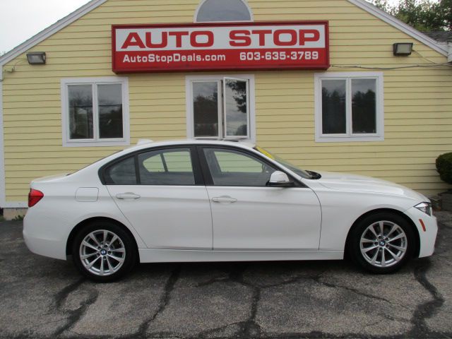 2016 BMW 3 Series Image 23