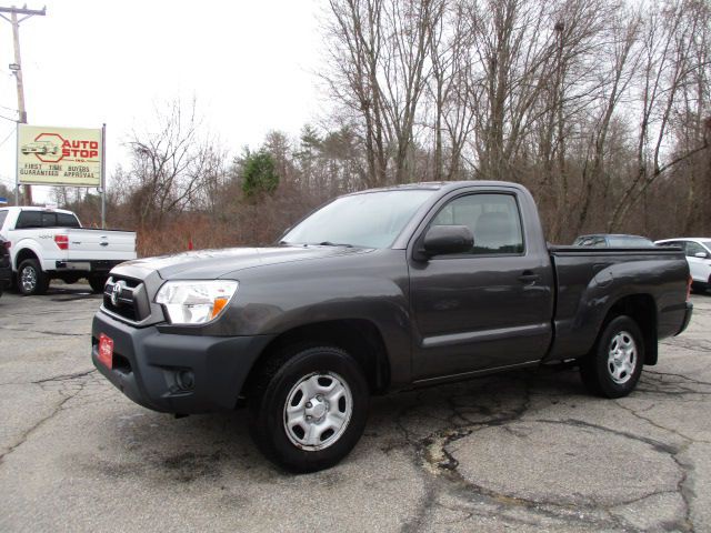2012 Toyota Tacoma Image 2
