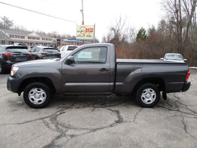 2012 Toyota Tacoma Image 4