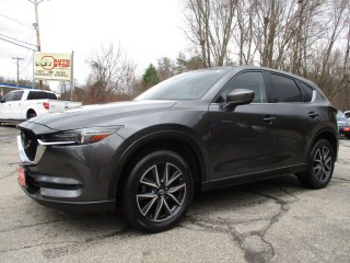 Image for 2017 Mazda CX-5 Grand Touring ID: 7316459