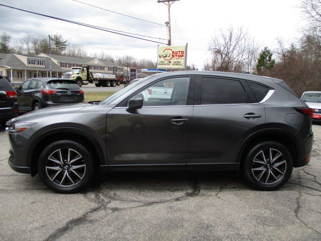 2017 Mazda CX-5 Image 3