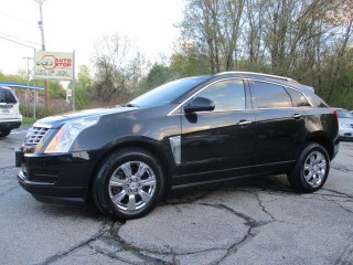 Image for 2014 Cadillac SRX Luxury Collection ID: 7391682