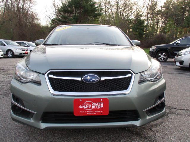 2015 Subaru Impreza Image 2
