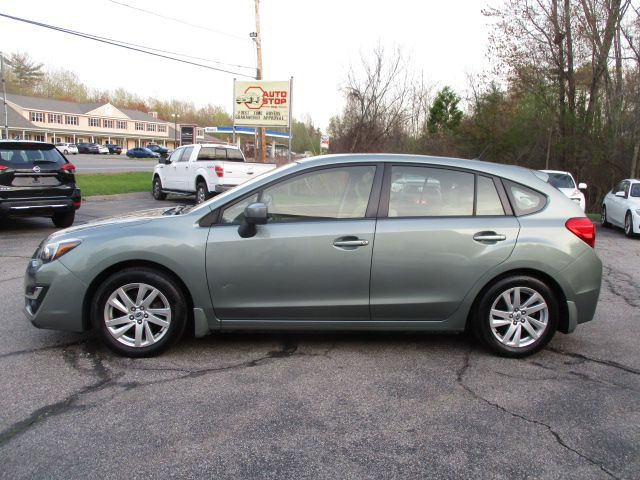2015 Subaru Impreza Image 3
